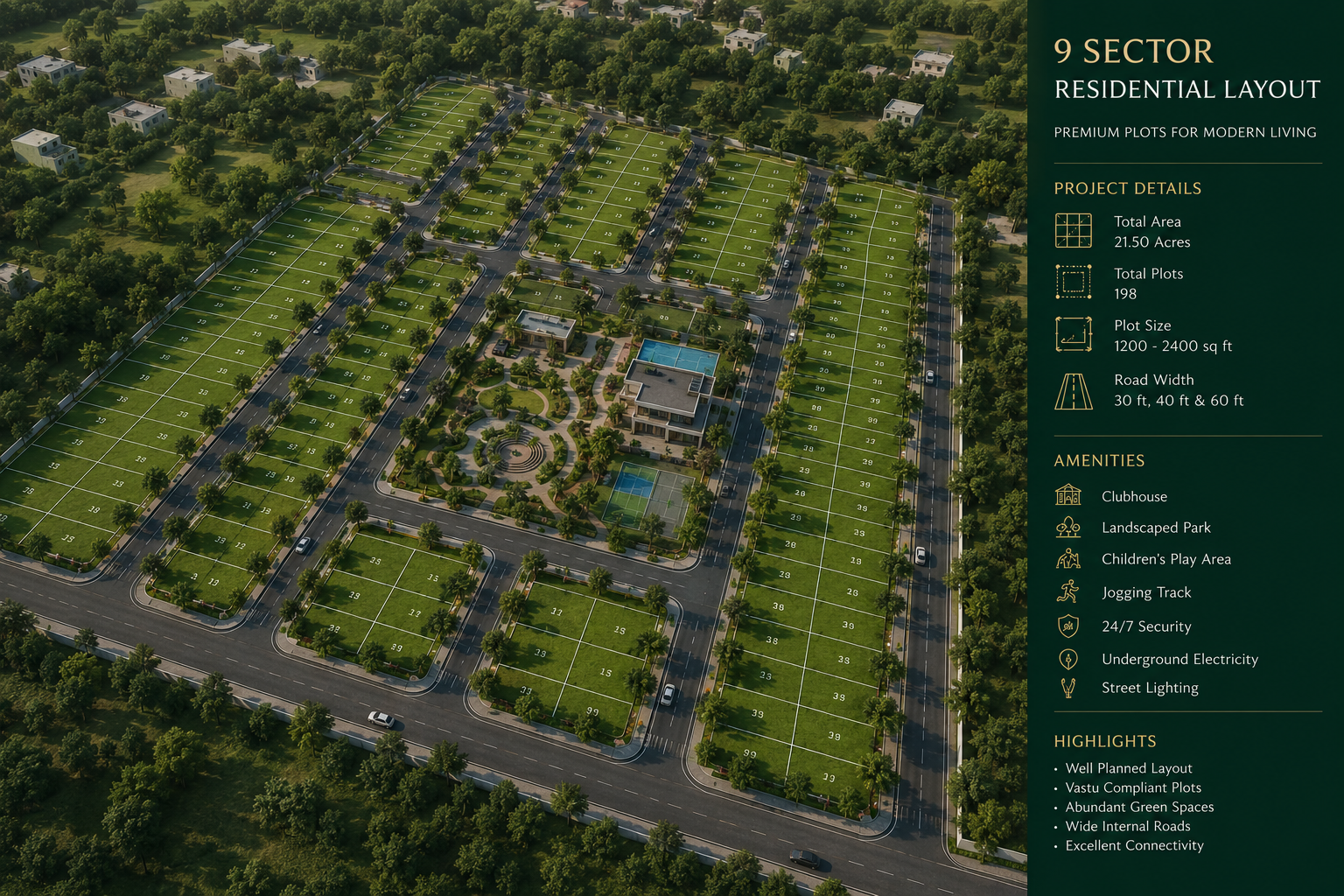 Vrindavan Garden
